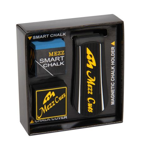 Набор Mezz Smart Chalk Set SCS-KY черный/желтый