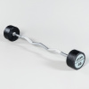Набор изогнутых полиуретановых штанг (шаг 5 кг, 5 шт) PROFI-FIT 35-55 кг