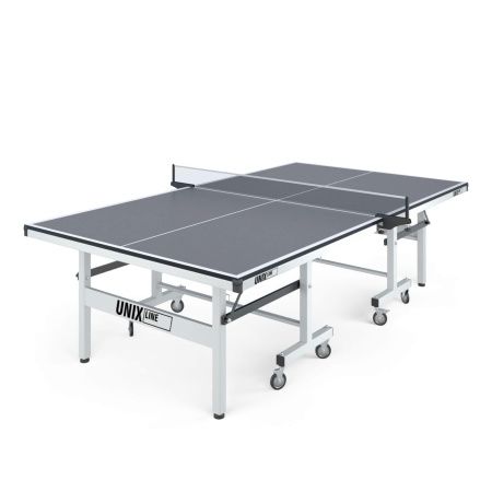 Профессиональный теннисный стол UNIX Line 25 mm MDF (Grey)