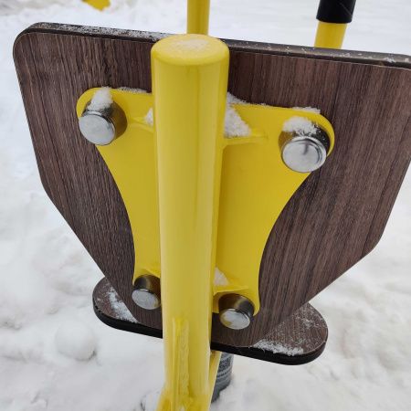 S-1025 Уличный тренажер Экскаватор ZAVODSPORTA