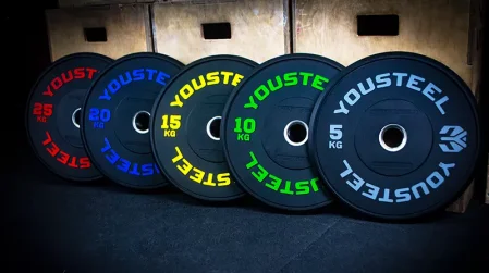 Диски  YOUSTEEL TRAINING PRO
