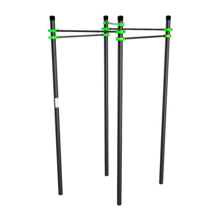 W246 Воркаут (5 перекладин) ZAVODSPORTA