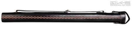 Тубус QK-S Grand Cavalry 1x1 черный
