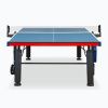 Теннисный стол складной для помещений "Winner S-300 New Indoor" (274 Х 152.5 Х 76 см ) с сеткой