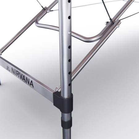Массажный стол DFC NIRVANA Elegant LUXE, цвет горчичный