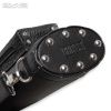 Тубус QK-S Cowboy 2x2 черный аллигатор