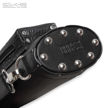 Тубус QK-S Cowboy 2x2 черный аллигатор