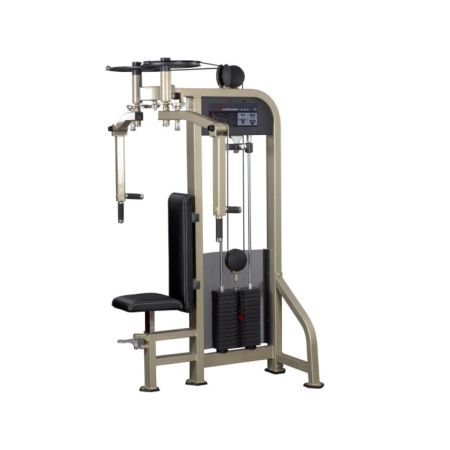 Баттерфляй/задняя дельта Realleader PF-1003 (пек дек)