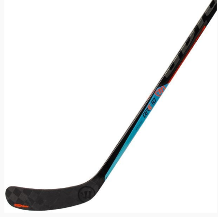 Клюшка WARRIOR COVERT QRE 10 GRIP SR