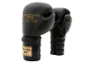 Премиальные тренировочные перчатки UFC на шнуровке 8 Oz