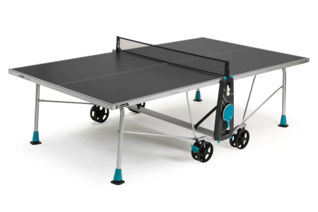 Теннисный стол CORNILLEAU 200X Sport Outdoor (серый)