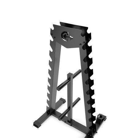 Стойка для хранения гантелей, дисков и грифов Domsen Ds49 d25мм