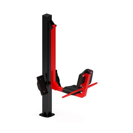 Тренажер уличный «Жим ногами»