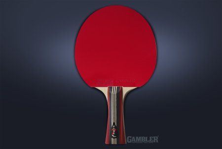 Ракетка Gambler PURE 7 NINE ULTRA TACK (коническая)