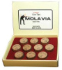 Наклейка для кия «Molavia» (M) 13 мм