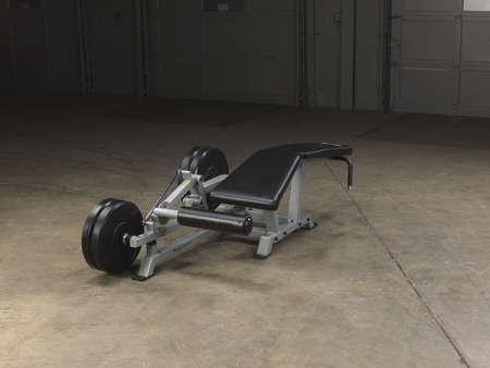 Сгибание ног лежа Body-Solid LVLC