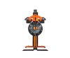 Тренажер для приседаний и жимов FluidPowerPRESS Orange 