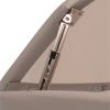 Массажный стол UNIX Serenity 3 Section Grey