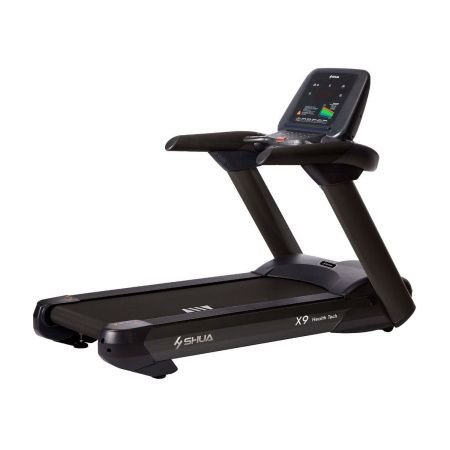 Профессиональная беговая дорожка SHUA SH-5918 Black Edition