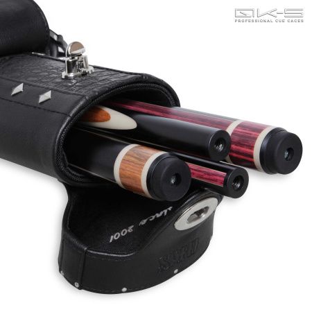 Тубус QK-S Cowboy 2x2 черный аллигатор