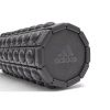 Массажный валик 33 см Adidas, Черный, ADAC-11505BK_Eur