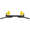 Domsen Fitness Турник настенный мультихват Pro Domsen Ds43 YELLOW