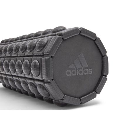 Массажный валик 33 см Adidas, Черный, ADAC-11505BK_Eur