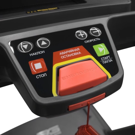 Беговая дорожка коммерческая BRONZE GYM T1000M PRO TFT TURBO