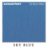Сукно Eurosprint 70 Rus Pro 198см Sky Blue