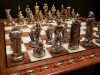 Шахматы "Эпоха империй" орех антик