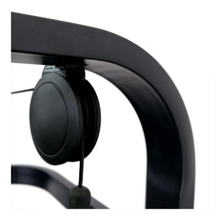 Грудной жим сидя Realleader M2-1001 (синяя рама, черная обивка)