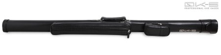 Тубус QK-S Artillery 1x1 3/4 матовый черный