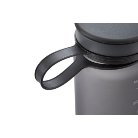 RABT-14001GR Бутылка для воды Reebok Tritan 1 л (сер)