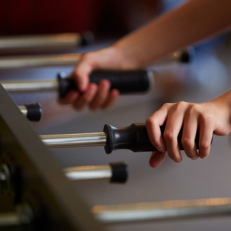 Настольный футбол (кикер) Desperado Шериф Вестерн