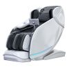 Массажное кресло Skyliner 2 white grey