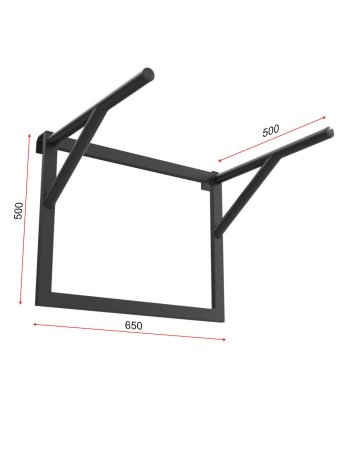 Брусья на шведскую стенку