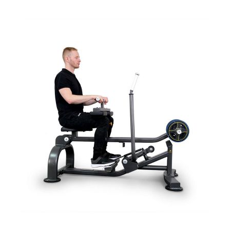 Голень сидя на свободных весах AnyFit T06