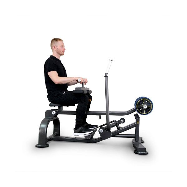 Голень сидя на свободных весах AnyFit T06