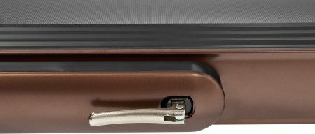 Беговая дорожка Titanium Masters Slimtech C10, коричневая