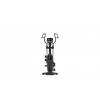 Профессиональный Эллиптический тренажер CardioPower Pro X450 NEW