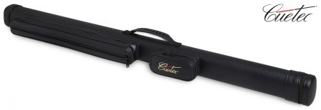 Тубус Cuetec Q-Safe DeLuxe 1x1 черный