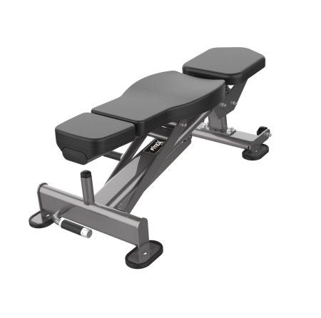 Скамейка регулируемая Fitex PRO FTX-61A46B