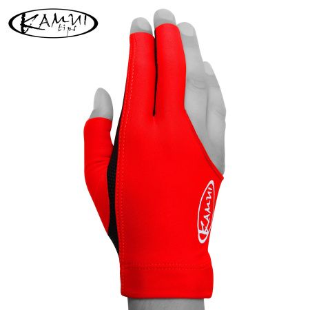 Перчатка Kamui QuickDry красная/черная правая L