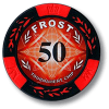 Набор для покера Frost на 500 фишек