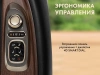 Массажное кресло FUJIMO TON PRO F888 Графит