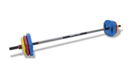 Памп-штанга Original FitTools PRO 20 кг