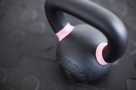Гиря 8 кг. тренировочная Stecter