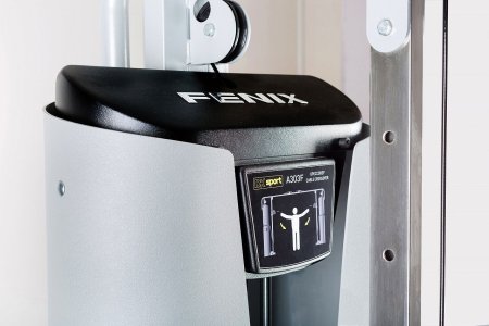 Тренажер "Кроссовер" Регул. FENIX PREMIUM А303F