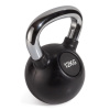 Гиря с резиновым покрытием 12 кг (модель: К-6) VictoryFit VF-KRU120