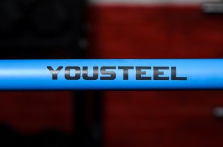 Гриф CrossTraining bar XF-20 BLUE - CHROME